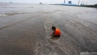 Pantai ini dikelola oleh Kelompok Masyarakat Pengawas (Pokmaswas) Keranji desa Bhinor kecamatan Paiton.
