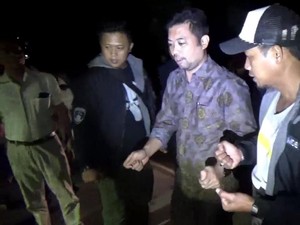 Masih Stres, Wahyu Pembunuh Wanita Berjilbab Belum Bisa Diperiksa