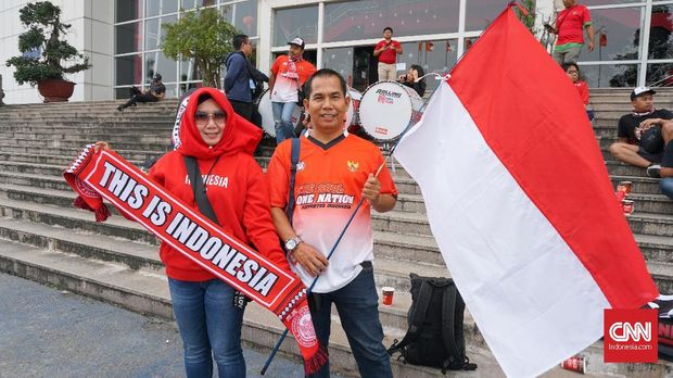 Antara Pengorbanan dan Cinta Timnas Indonesia