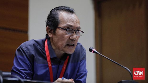 KPK  Bawaslu soal Cap Jempol Serangan Fajar Amplop Bowo