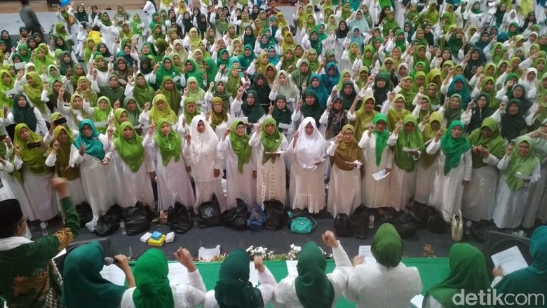 Kata Ida Fauziyah, Warga NU yang Tak Pilih Jokowi Terpengaruh Ini Kata Ida Fauziyah, Warga NU yang Tak Pilih Jokowi Terpengaruh Ini