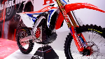 Motor Trail Bertenaga Listrik Honda