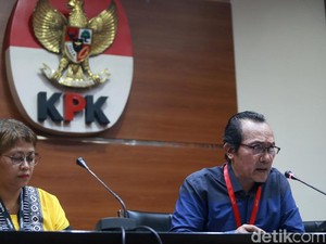 KPK Sesalkan OTT Direktur Krakatau Steel: Industri Baja Jadi Tak Berkembang