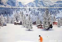 Wisata Ke Trans Snow World Bekasi Bisa Ngapain Saja Wisata Ke Trans Snow World Bekasi Bisa Ngapain Saja