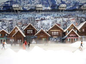 Mau ke Trans Snow World Juanda? Ketahui Dulu Hal Berikut