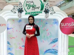 Kisah Hijrah Mahasiswi Cantik Peserta Sunsilk Hijab Hunt 2019