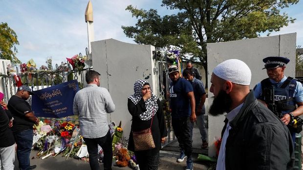 Masjid Al Noor kembali dibuka untuk umum
