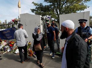 Korban Selamat Teror Selandia Baru akan Diberi Izin Tinggal Permanen