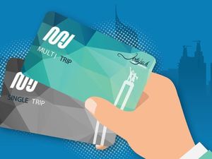 Ingat! Beli Kartu MRT Jakarta Bisa Refund