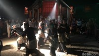 SRG sudah menjadi ikon utama pariwisata daerah yang berbatasan langsung dengan Kabupaten Kerinci, Jambi itu. Festival berlangsung hingga 24 Maret mendatang. (Jeka Kampai/detikcom)