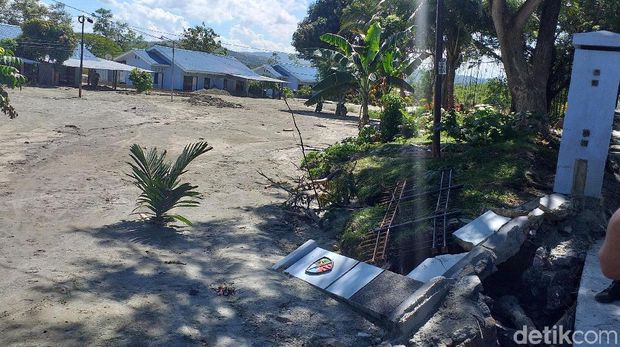 Jejak Dahsyatnya Banjir Sentani yang Tewaskan 113 Orang