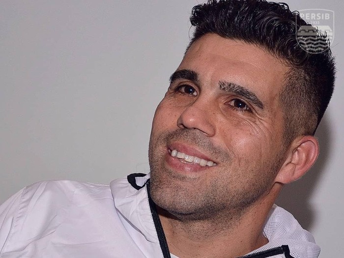 Fabiano Beltrame gabung Persib Bandung