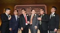 Dalam due diligence meeting yang dihelat perseroan pada Jumat (22/3/2019) perusahaan akan menawarkan 1,19 miliar lembar saham dari jumlah yang ditempatkan dan disetor penuh perusahaan dengan harga Rp 101-Rp 105 perusahaan. Dengan demikian, perusahaan membidik dana segar sebesar Rp 120,36 miliar.
