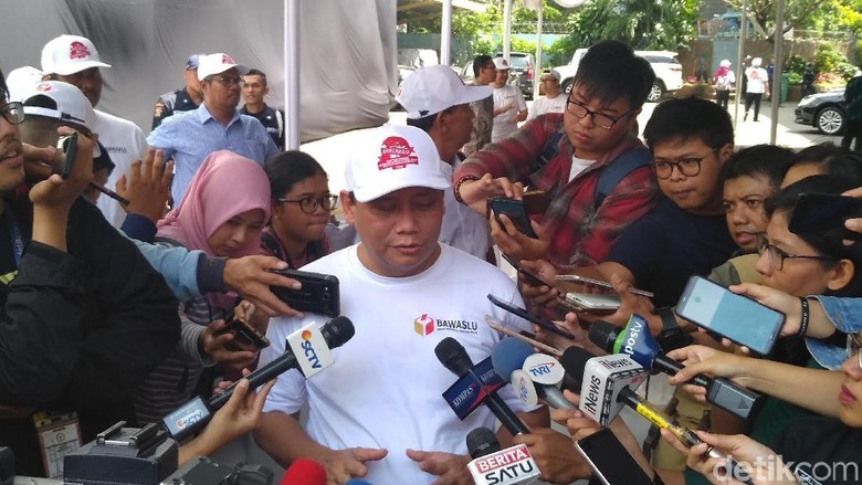 Bawaslu akan Bentuk Patroli Awasi Pelanggaran di Masa Tenang Pemilu Bawaslu akan Bentuk Patroli Awasi Pelanggaran di Masa Tenang Pemilu