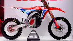 Motor Trail Bertenaga Listrik Honda