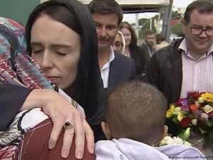 Usai Teror Masjid, PM New Zealand: Kita Adalah Satu