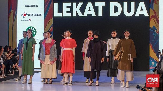 Lekat Dua, label anyar Lekat dengan pendekatan yang lebih kasual dan santai.