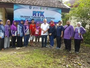 Rumah Tunggu Kelahiran, Upaya Ponorogo Turunkan Angka Kematian Bumil