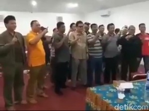 Bawaslu: Dukungan Kades di Cianjur Pada Jokowi Bukan Pidana Pemilu