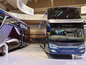 Wuss, Bus Tingkat Ini Punya Tenaga Mirip Supercar