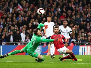 Sterling Hat-trick, Ini 5 Gol Inggris ke Gawang Rep. Ceko