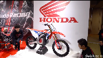 Motor Trail Bertenaga Listrik Honda