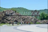 Kuta Mandalika (Harry/detikcom)