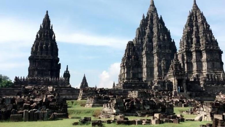 Tentang Candi Prambanan untuk Liburan Weekend Kamu