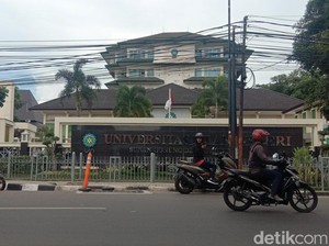 Catat! Ini Jalur Penerimaan-Jadwal Seleksi Mahasiswa Baru UIN Bandung