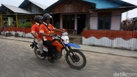 Diklaim total mantri BRI saat ini sekitar 34 ribu orang tersebar di seluruh Indonesia.
