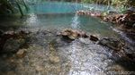 Menikmati Keindahan Telaga Biru di Pulau Mandioli