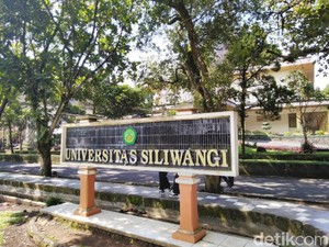 Viral Raja Inggris Jadi Mahasiswa Baru di Universitas Siliwangi, Ini Faktanya