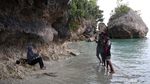 Foto: Si Perawan dari Maluku Utara