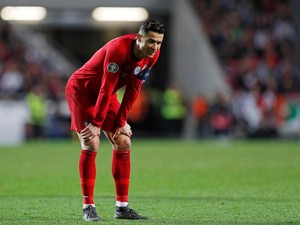 Suramnya Comeback Ronaldo dan Messi ke Timnas