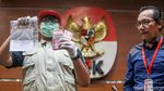Ini Barang Bukti Uang OTT Direktur Krakatau Steel