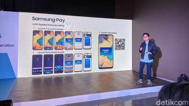 Bangga! Samsung Pay di Indonesia Dikembangkan Anak Bangsa