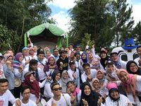 Aksi CT Arsa Foundation di Kabupaten Bogor
