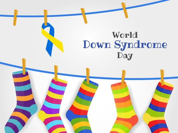 ilustrasi down syndrome