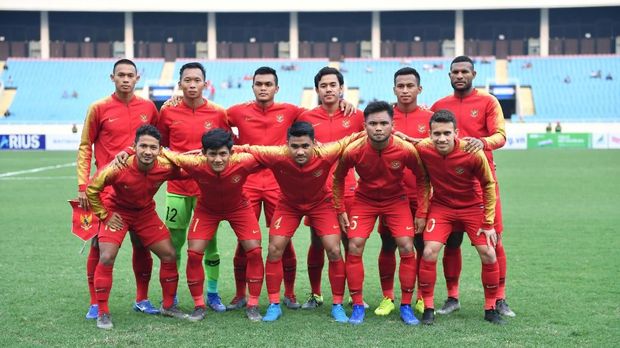 Nur Hidayat: Hasil Akhir Tak Memihak Timnas Indonesia U-23