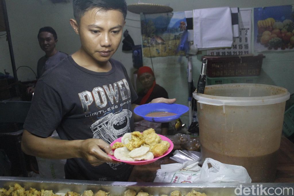 uniknya bacol khas cimahi