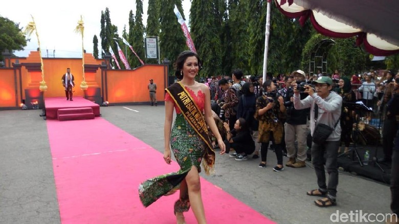 Batik Street Exhibition Cara Terbuka Geliatkan Batik Khas 