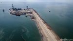 Mengintip Pelabuhan Baru Makassar yang Mau Diresmikan Jokowi