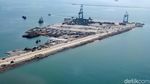 Mengintip Pelabuhan Baru Makassar yang Mau Diresmikan Jokowi