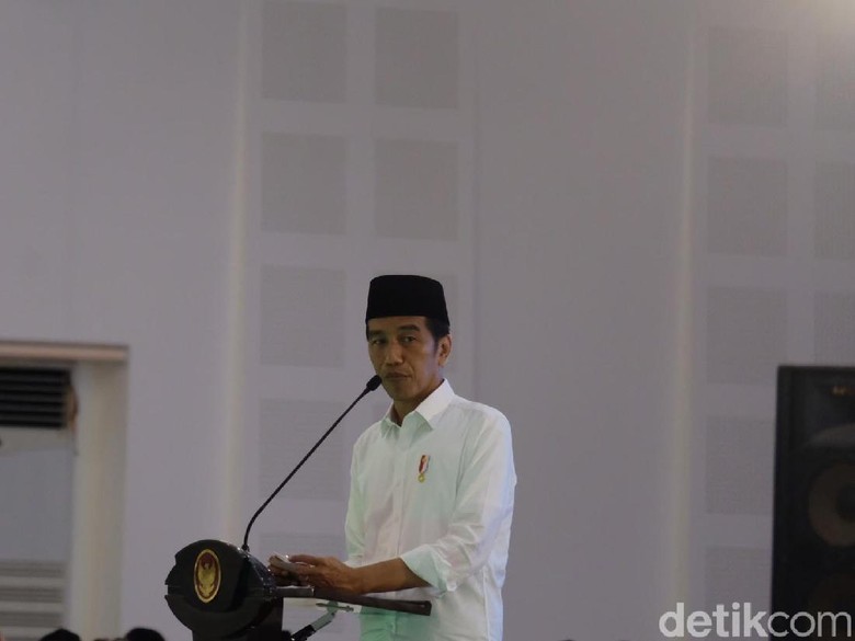Batal Nonton Final Piala Presiden, ini Alasan Jokowi Batal Nonton Final Piala Presiden, ini Alasan Jokowi