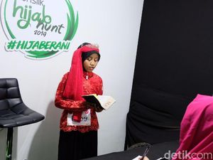 Sudah 2 Kali Gagal, Hijabers Ini Tak Menyerah Ikut Sunsilk Hijab Hunt