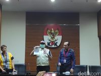 Ironi Kasus Suap Direktur Krakatau Steel Berharta Rp 14 Miliar 