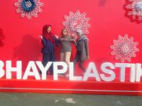 Meriah! Ajakan #BhayPlatik di Kota Bandung