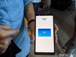 Masuk Indonesia, Samsung Pay Dikembangkan Anak Bangsa