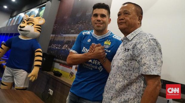 Fabio Beltrame tengah menjalani proses naturalisasi. (