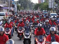 Pemain PSM Makassar Diberi 30 Motor